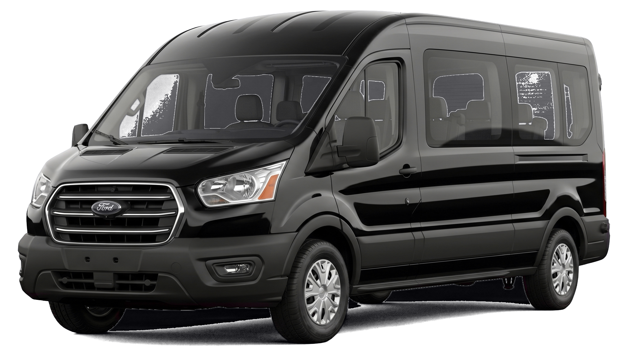 Ford Transit kisbusz